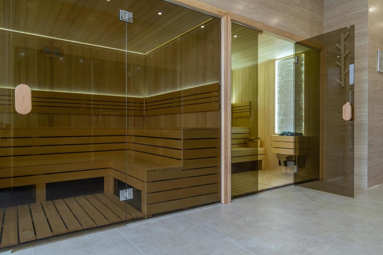 Hotel Euforia Lounge Šabac エクステリア 写真