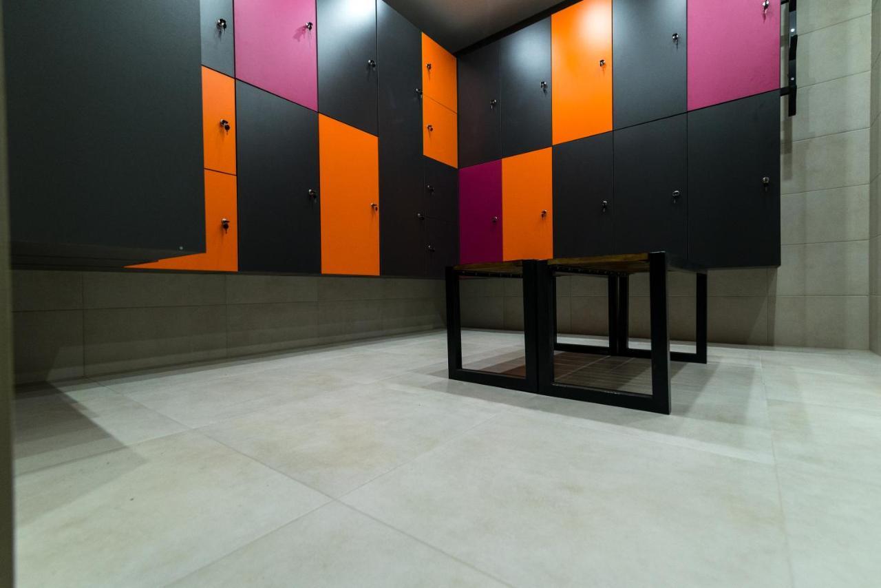 Hotel Euforia Lounge Šabac エクステリア 写真