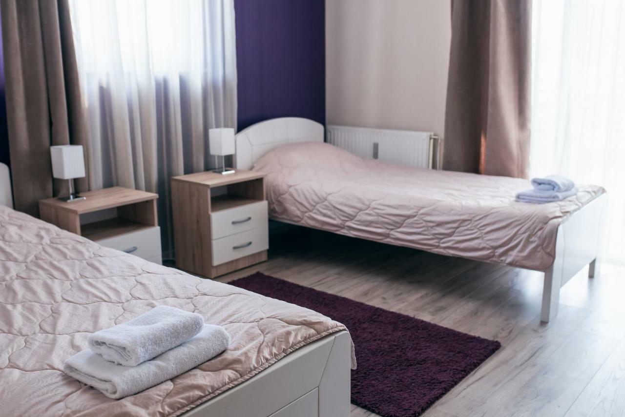 Hotel Euforia Lounge Šabac エクステリア 写真