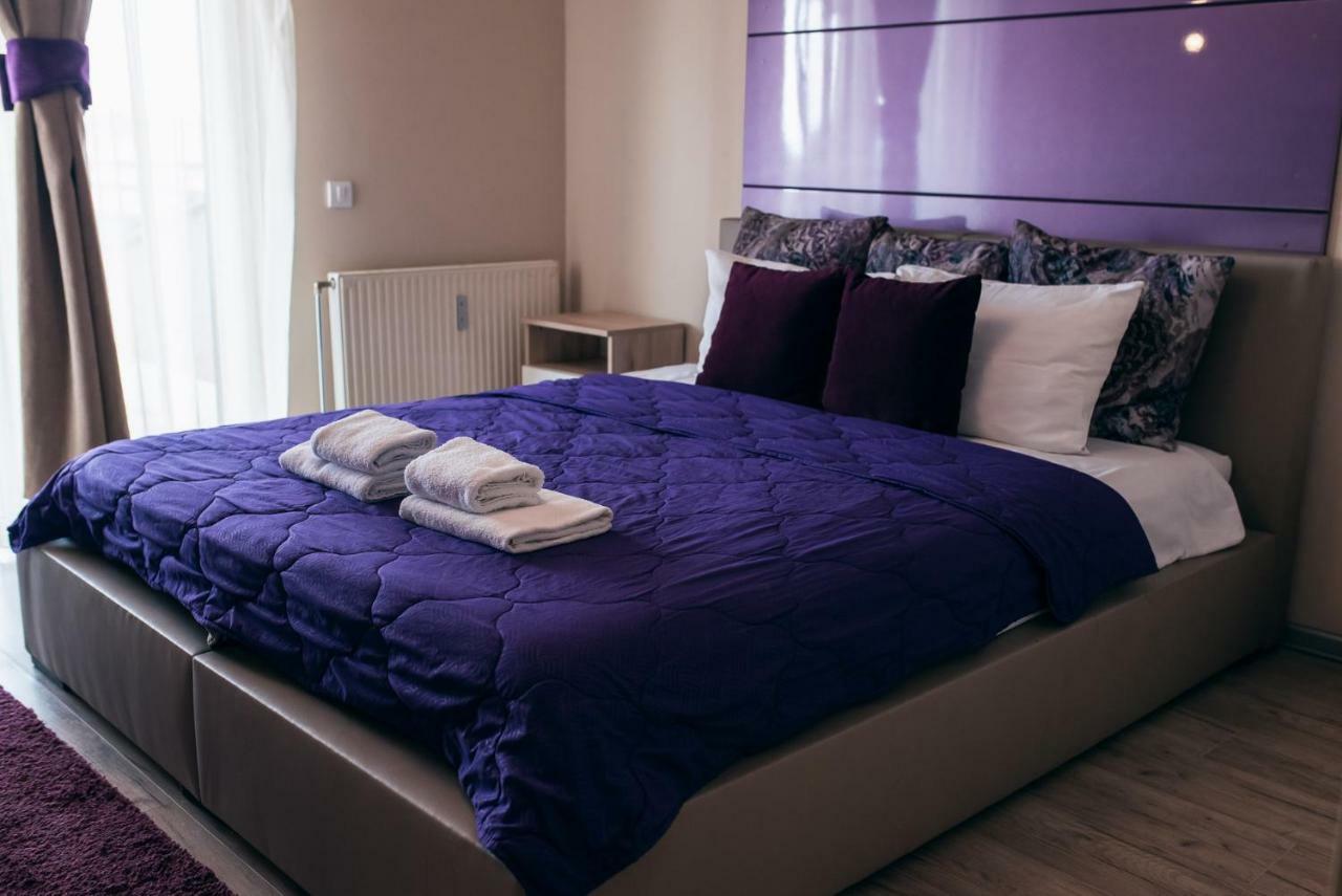 Hotel Euforia Lounge Šabac エクステリア 写真