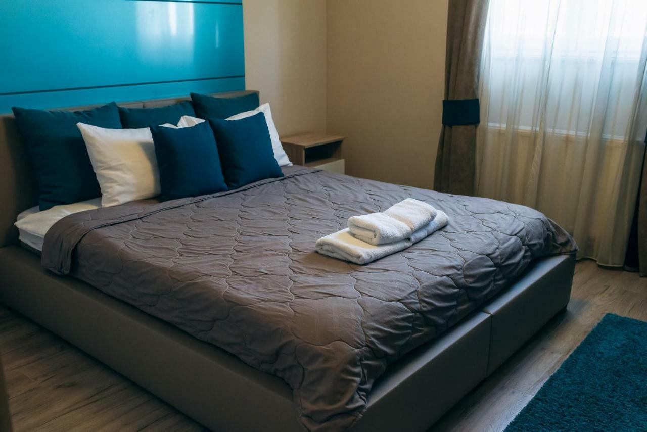 Hotel Euforia Lounge Šabac エクステリア 写真