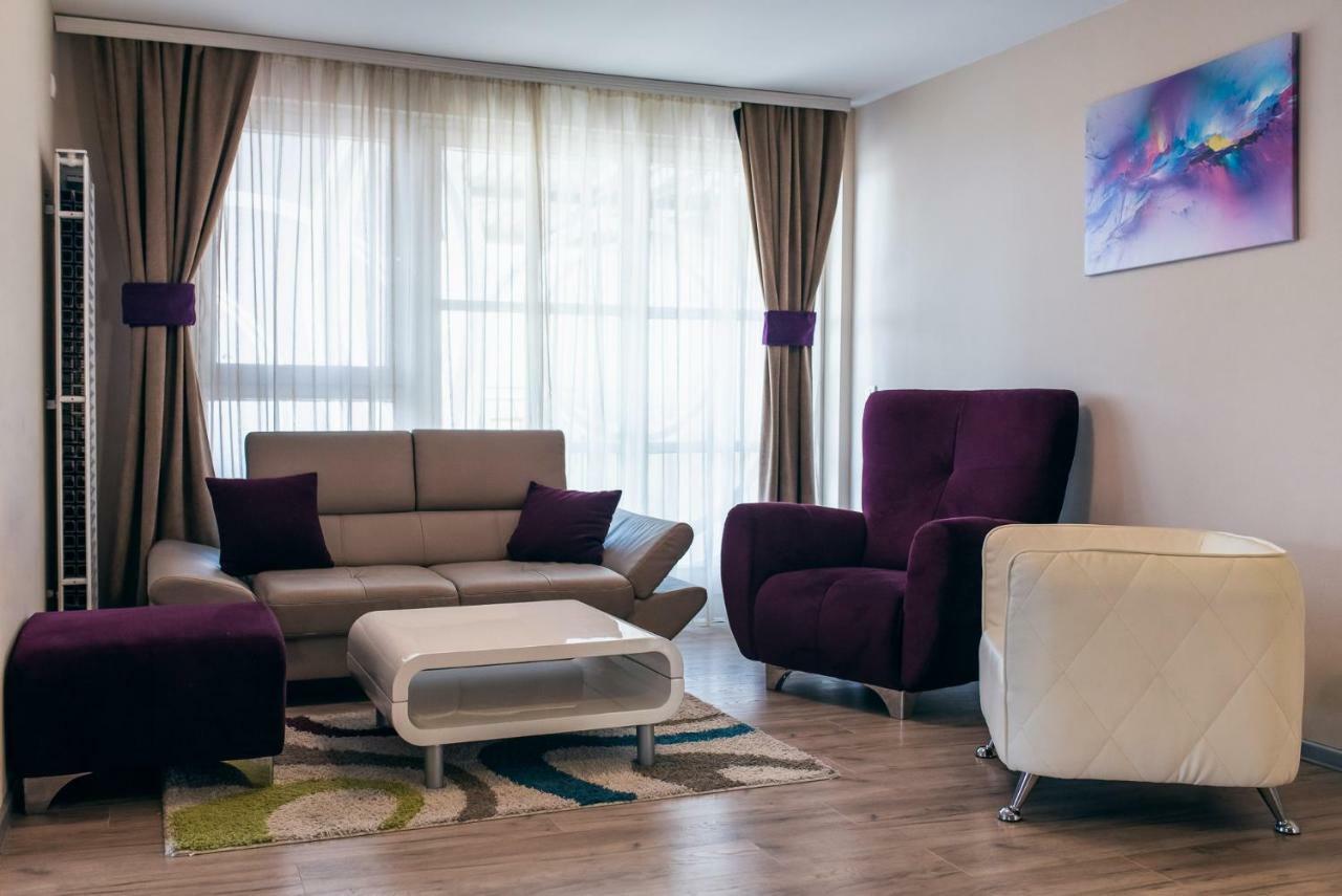 Hotel Euforia Lounge Šabac エクステリア 写真